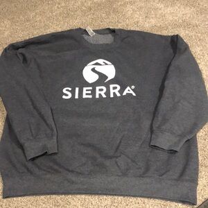 Unisex Sierra Crewneck